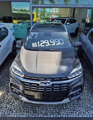 CAOA CHERY TIGGO 8 1.6 TGDI GASOLINA TXS DCT